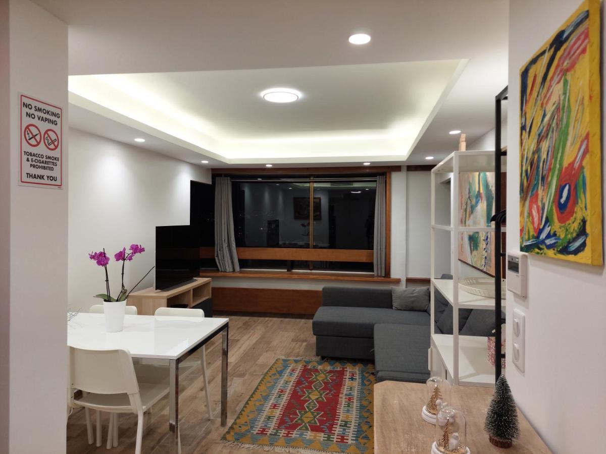 Paris Beaugrenelle: Charmante Residence Exterior foto