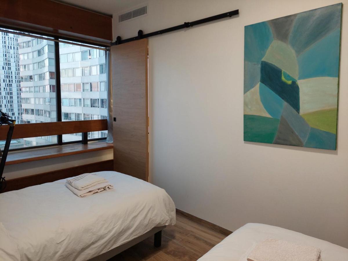 Paris Beaugrenelle: Charmante Residence Exterior foto